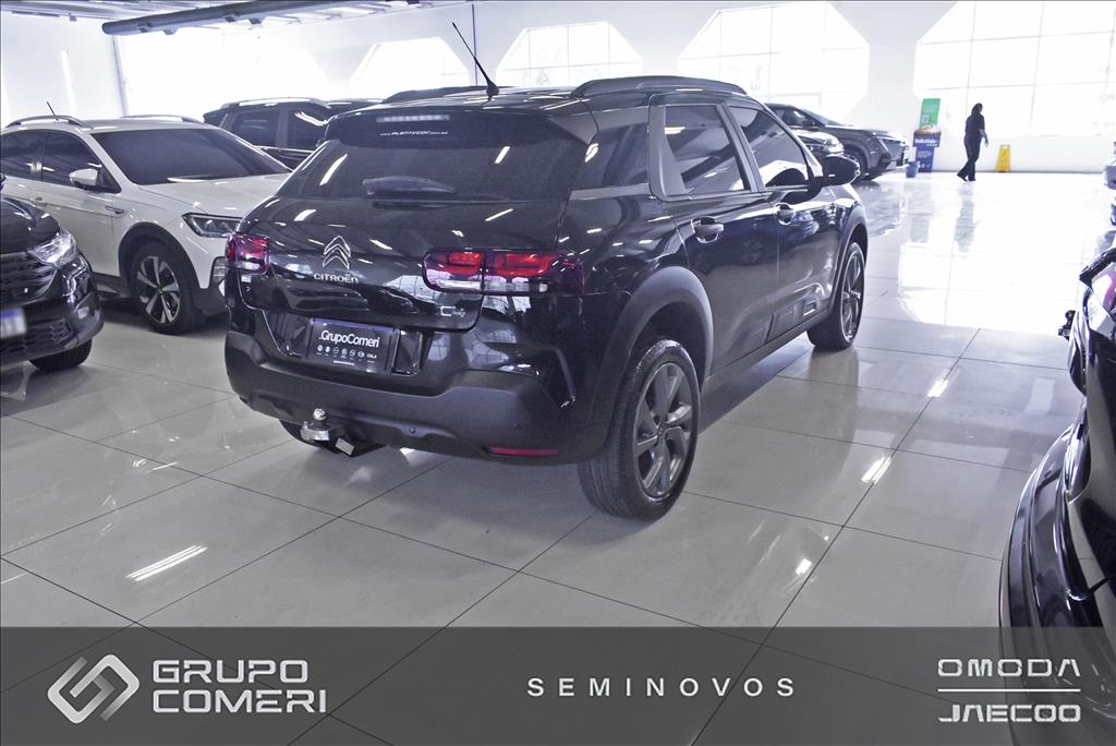 C4 CACTUS 1.6 VTI 120 FLEX FEEL EAT63