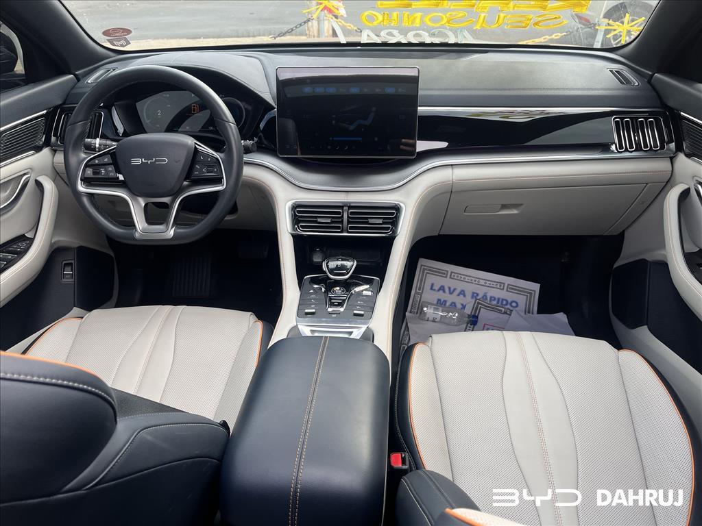 SONG PLUS 1.5 DM-I HÍBRIDO AUTOMÁTICO4