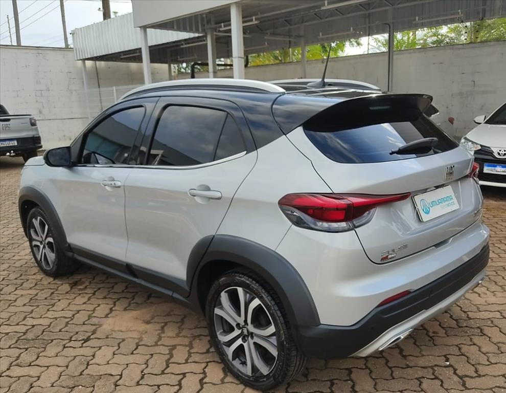 PULSE 1.0 TURBO 200 FLEX IMPETUS CVT7