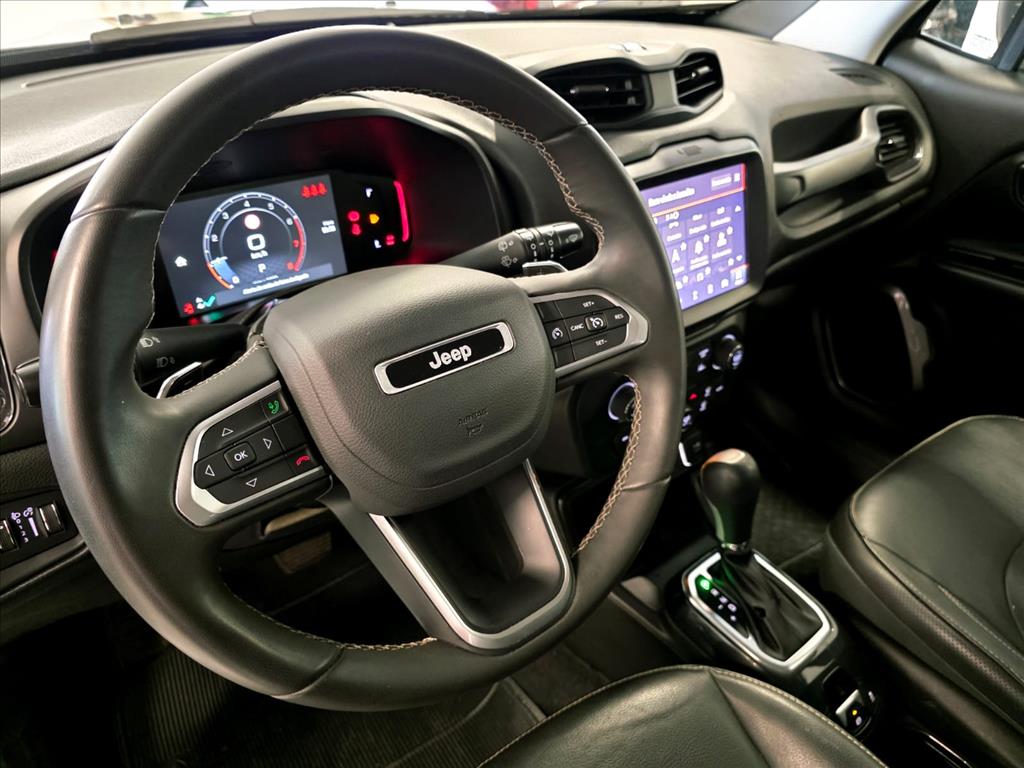 RENEGADE 1.3 T270 TURBO FLEX LONGITUDE AT68