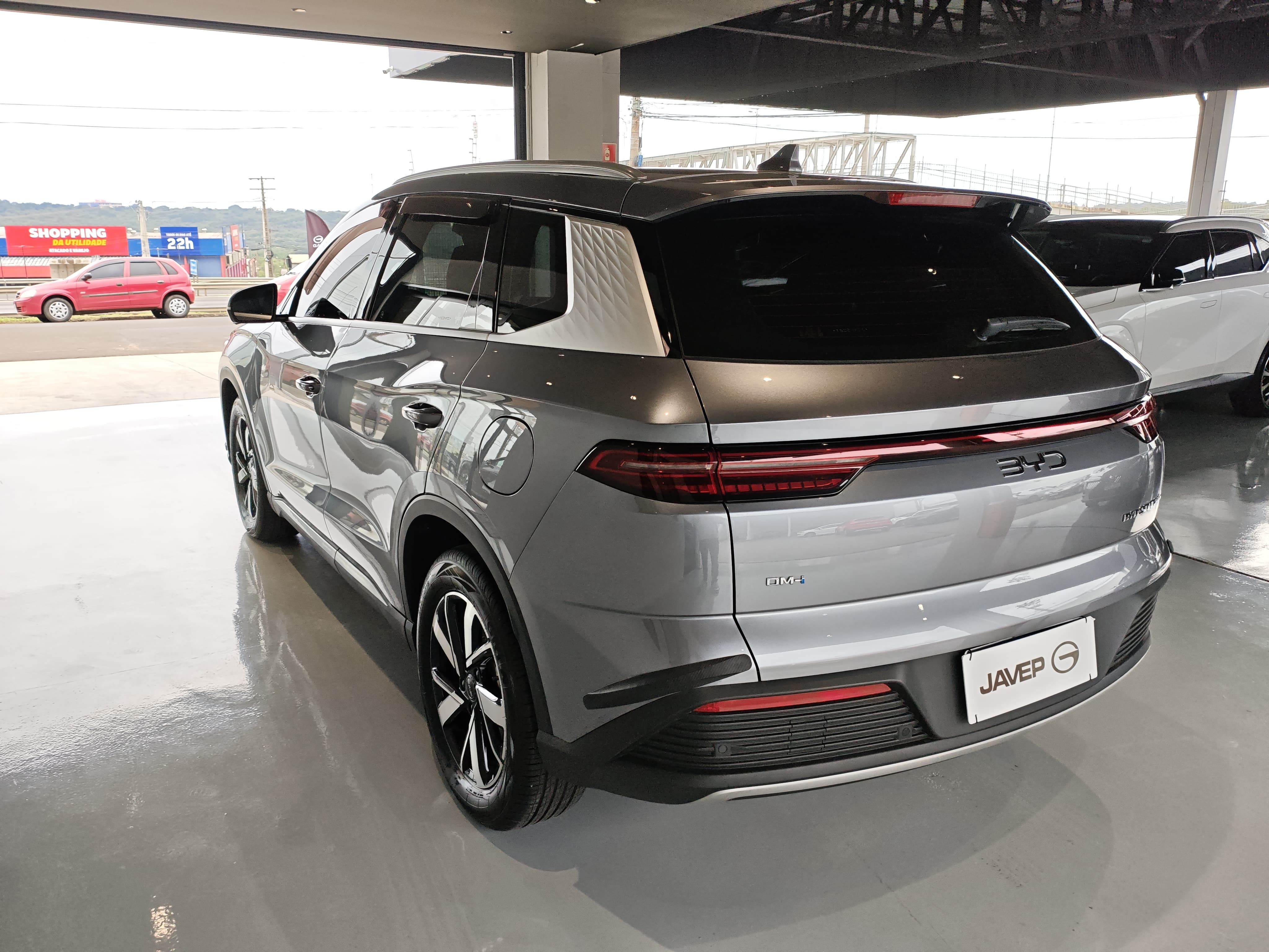 BYD-SONG PRO-1.5 DM-I HÍBRIDO GS AUTOMÁTICO