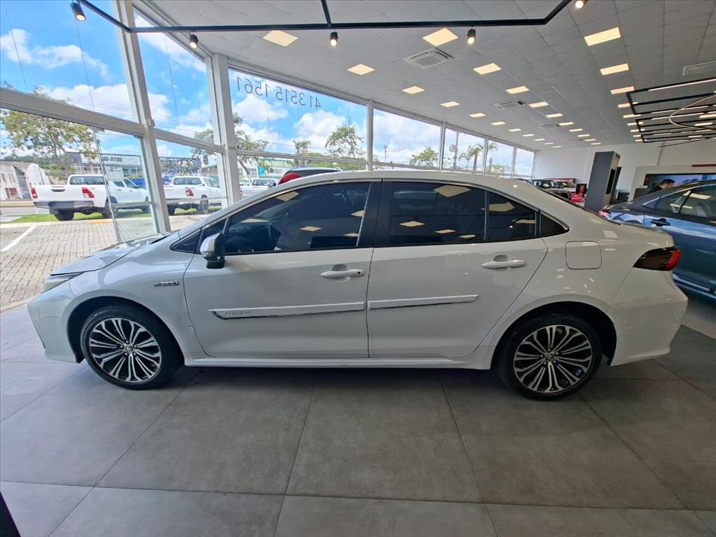 COROLLA 1.8 VVT-I HYBRID FLEX ALTIS PREMIUM CVT4