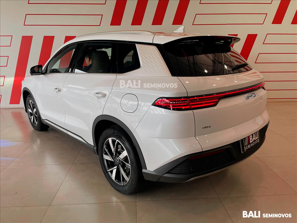 SONG PRO 1.5 DM-I HÍBRIDO GS AUTOMÁTICO7