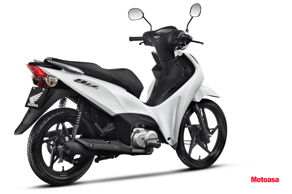 BIZ 125 ES2