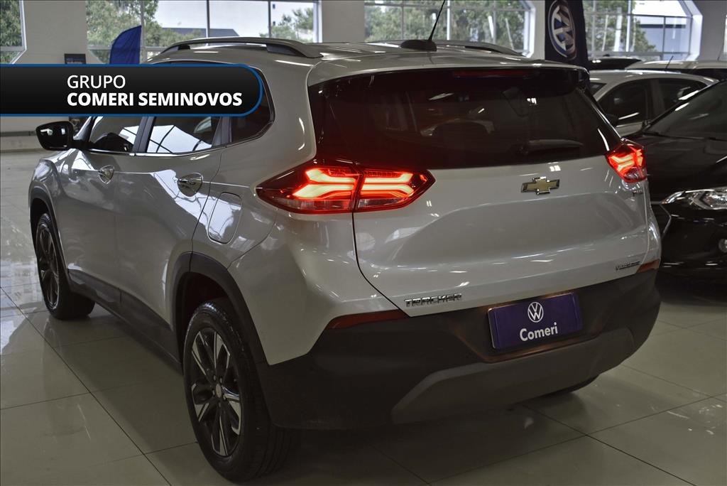 TRACKER 1.2 TURBO FLEX PREMIER AUTOMÁTICO