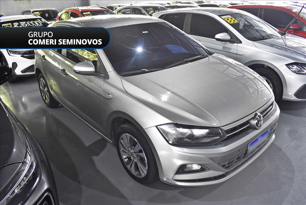 POLO 1.0 200 TSI COMFORTLINE AUTOMÁTICO2