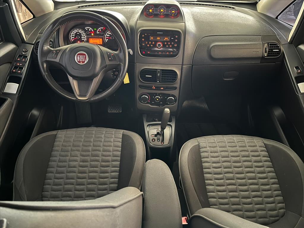 IDEA 1.8 MPI ADVENTURE 16V FLEX 4P AUTOMATIZADO9
