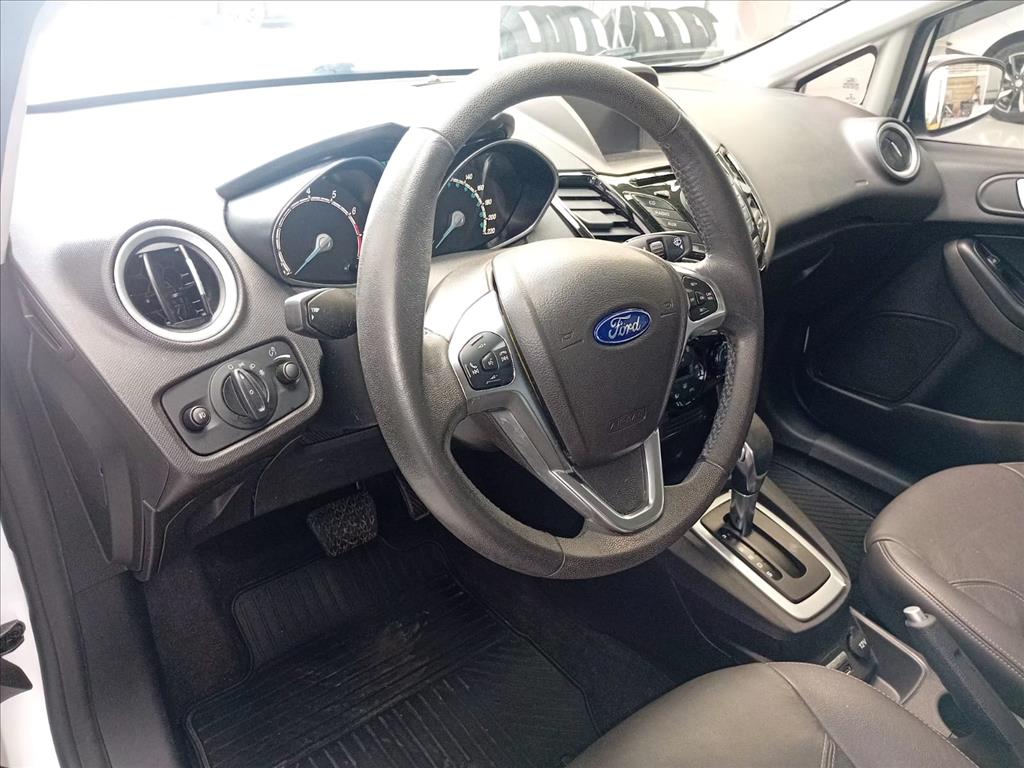 FIESTA 1.6 TITANIUM HATCH 16V FLEX 4P POWERSHIFT6