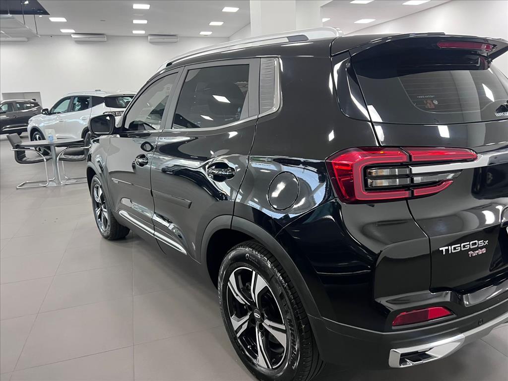 Caoa Chery-TIGGO 5x-1.5 VVT TURBO iFLEX SPORT CVT