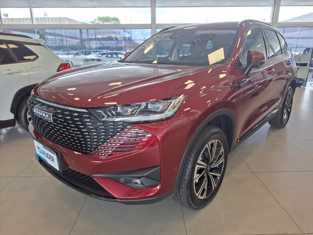 HAVAL H6 1.5 PHEV19 E-TRACTION3