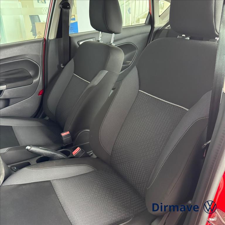 FIESTA 1.6 TI-VCT FLEX SE MANUAL2