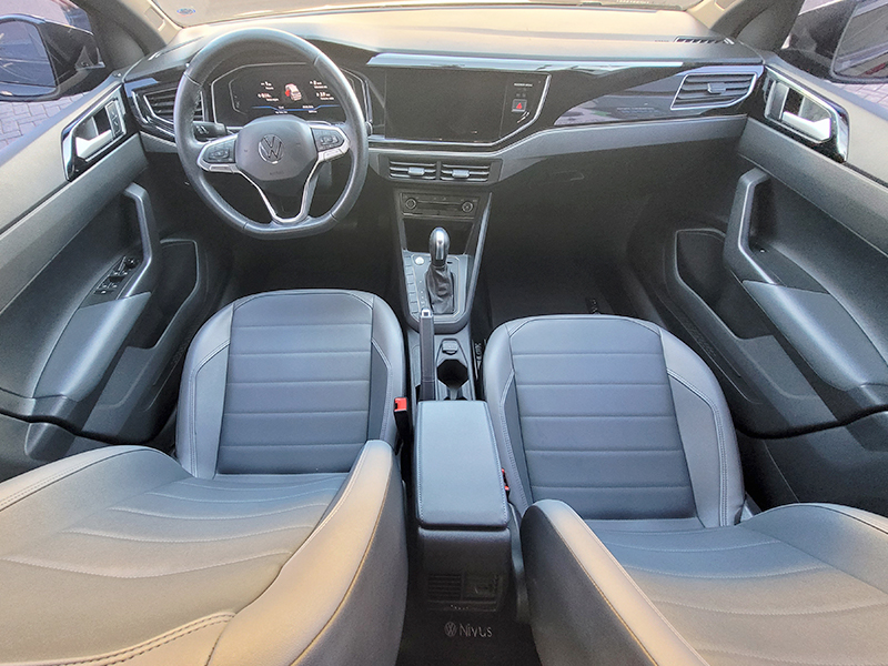 NIVUS 1.0 200 TSI TOTAL FLEX HIGHLINE AUTOMÁTICO6