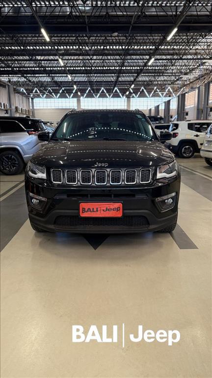 COMPASS 2.0 16V FLEX SPORT AUTOMÁTICO