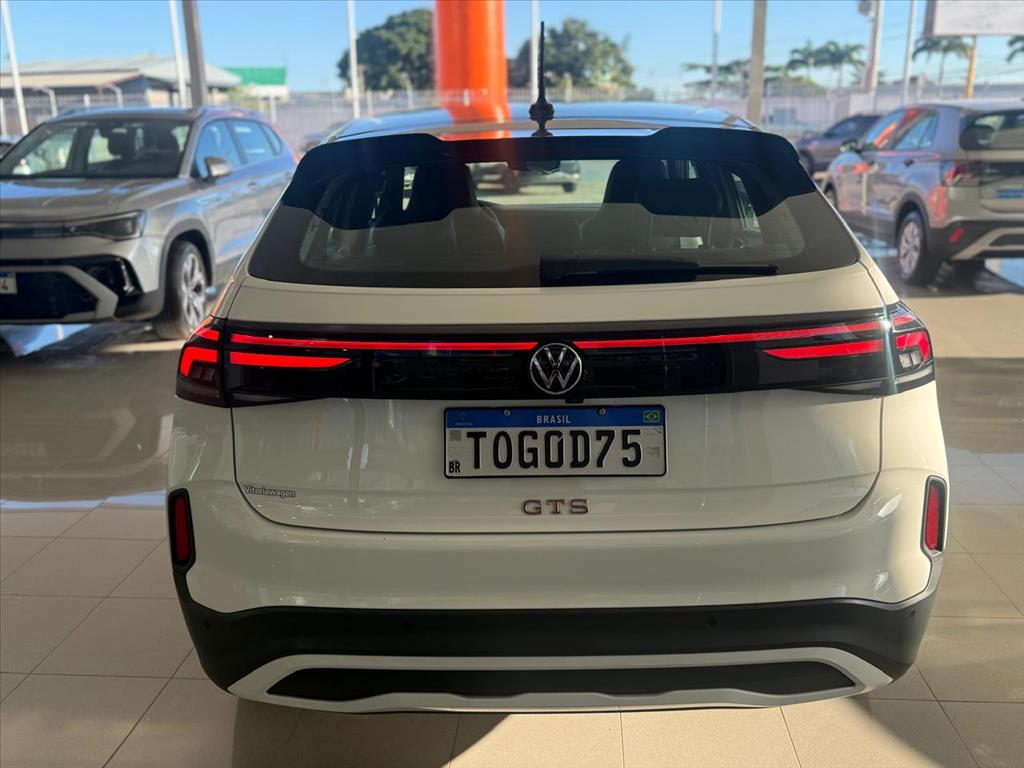 NIVUS 1.4 250 TSI TOTAL FLEX GTS AUTOMÁTICO4