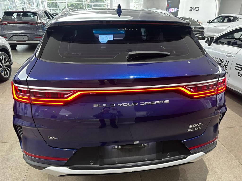 SONG PLUS 1.5 DM-I HÍBRIDO AUTOMÁTICO10