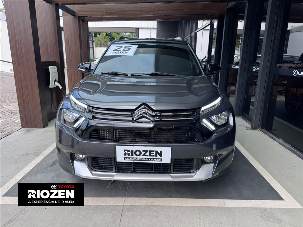 C3 AIRCROSS 1.0 TURBO 200 FLEX SHINE 7L CVT10