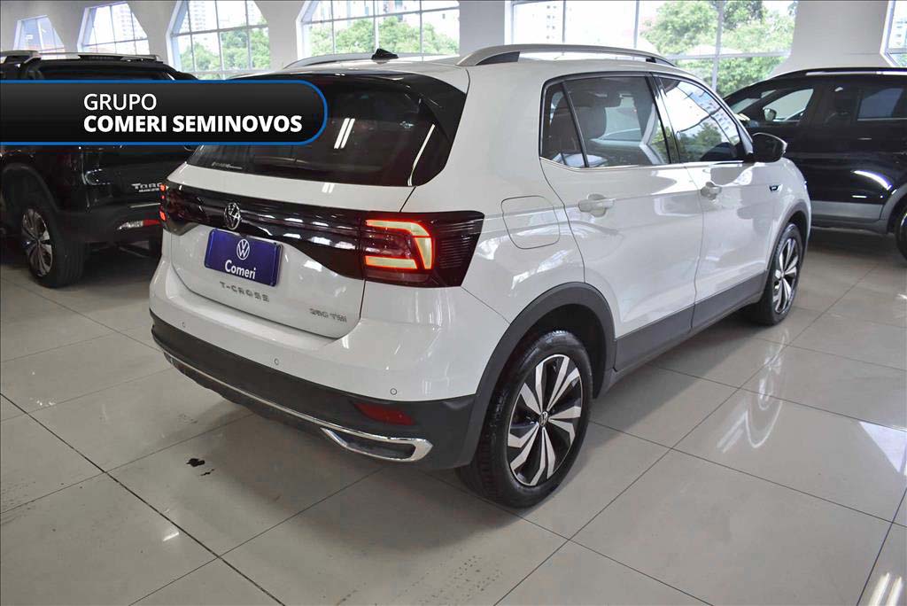 T-CROSS 1.4 250 TSI TOTAL FLEX HIGHLINE AUTOMÁTICO1