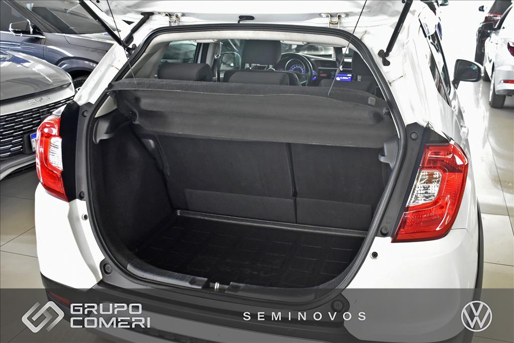 WR-V 1.5 16V FLEXONE EX CVT16