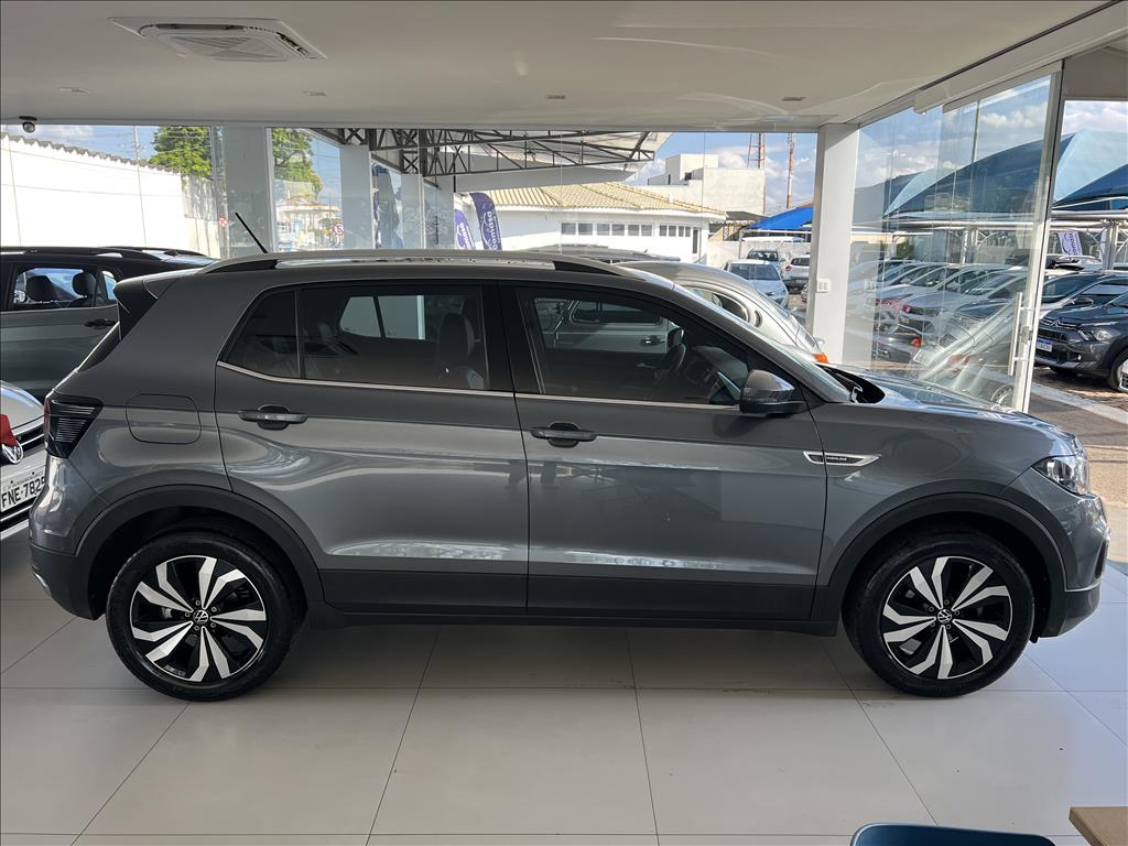 T-CROSS 1.4 250 TSI TOTAL FLEX HIGHLINE AUTOMÁTICO3