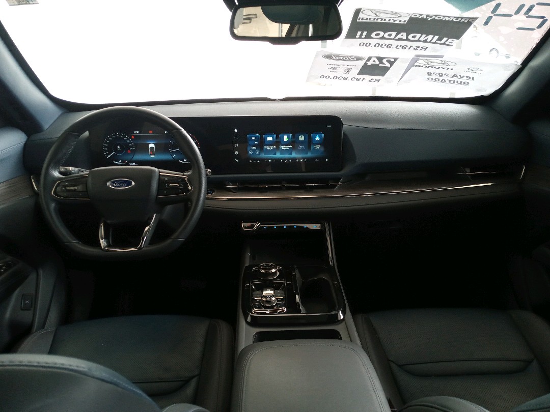 Ford-TERRITORY-1.5 ECOBOOST GTDI GASOLINA TITANIUM AUTOMÁTICO