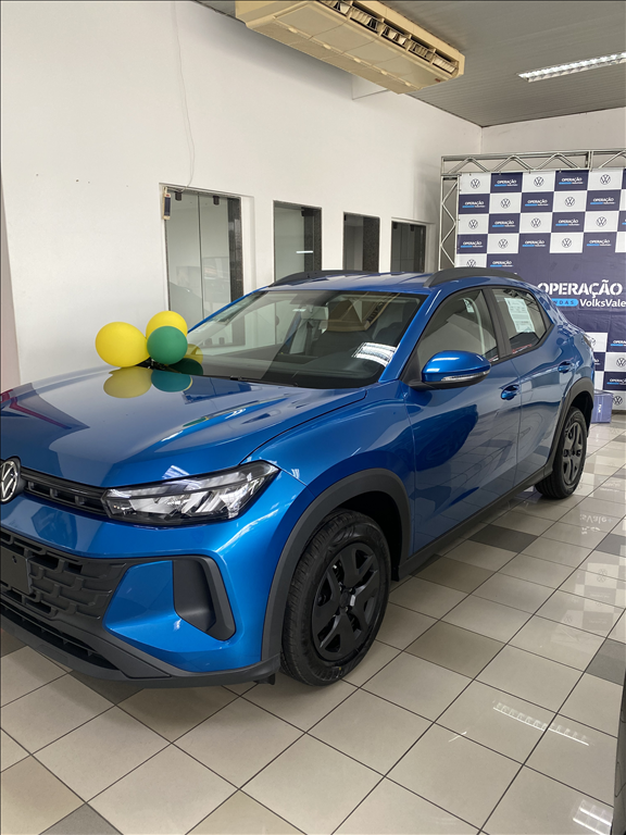 TERA 1.0 170 TSI HIGH AUTOMÁTICO3