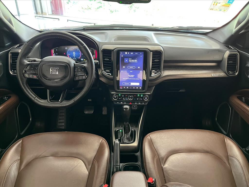 TORO 2.2 TURBO DIESEL RANCH 4WD AT99
