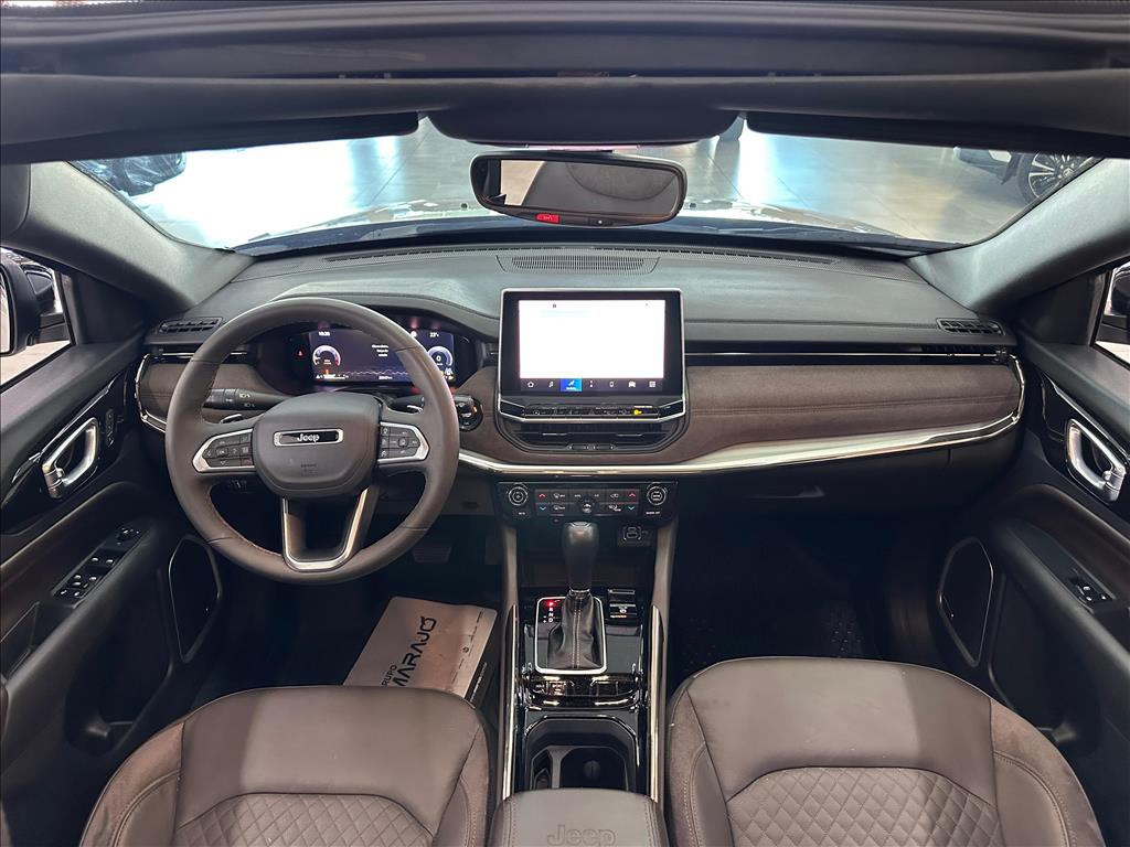 COMMANDER 1.3 T270 TURBO FLEX OVERLAND AT66