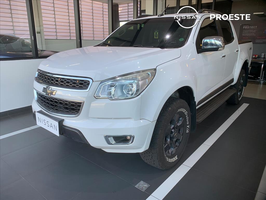S10 2.5 LTZ 4X4 CD 16V FLEX 4P MANUAL2