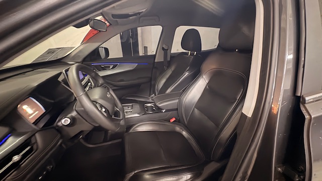 Caoa Chery-TIGGO 5x-1.5 VVT TURBO iFLEX SPORT CVT