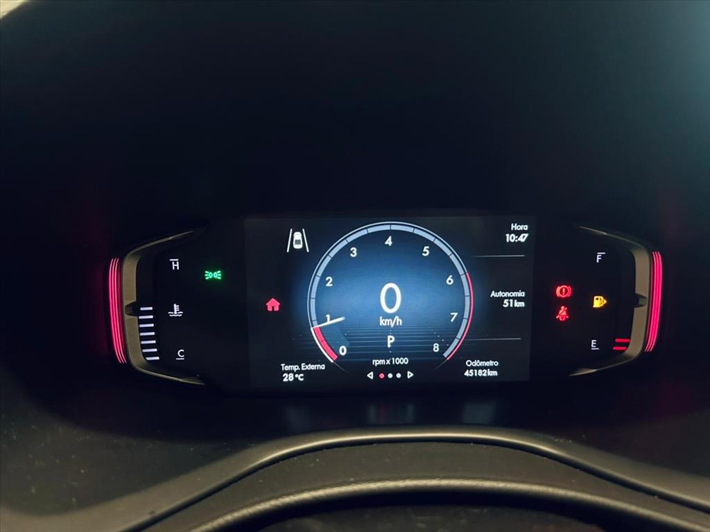 TORO 1.3 TURBO 270 FLEX VOLCANO AT69