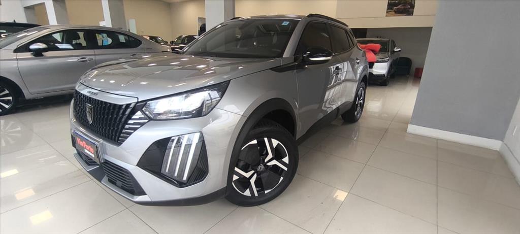 1.0 TURBO 200 FLEX ACTIVE CVT
