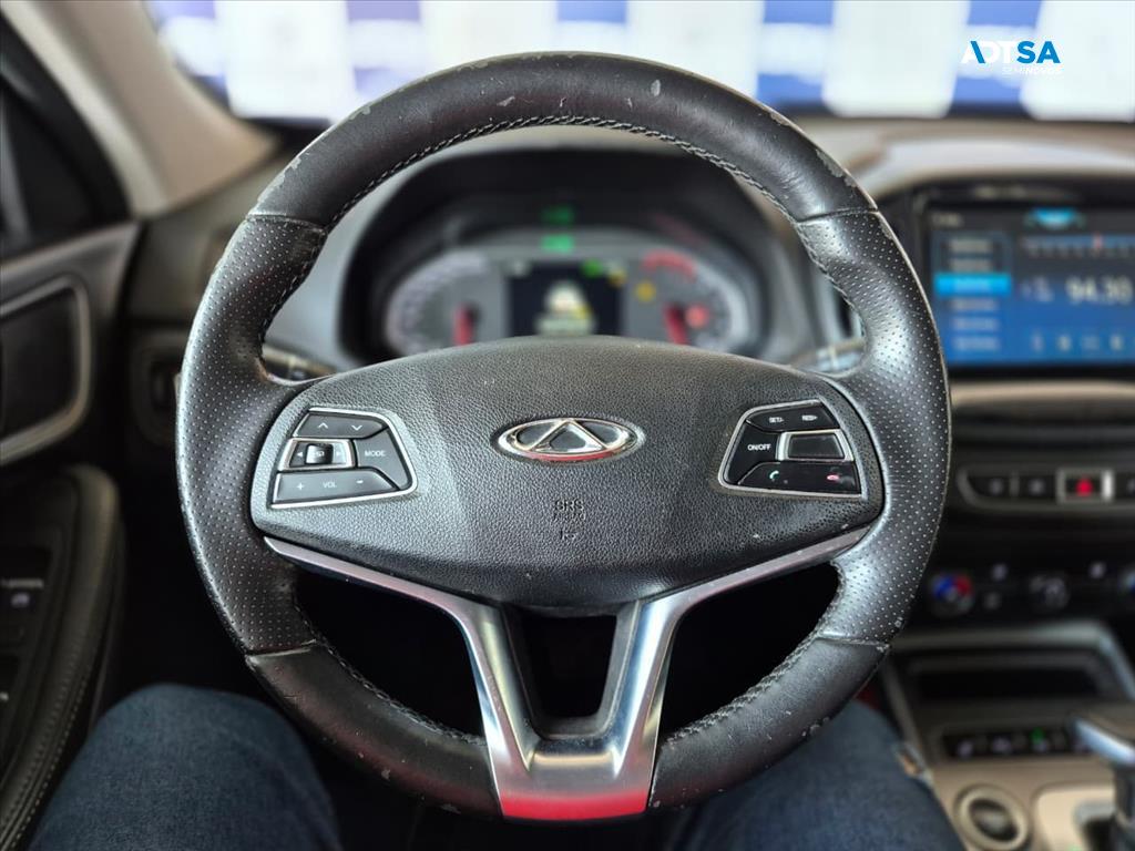 CAOA CHERY TIGGO 7 1.5 VVT TURBO iFLEX TXS DCT