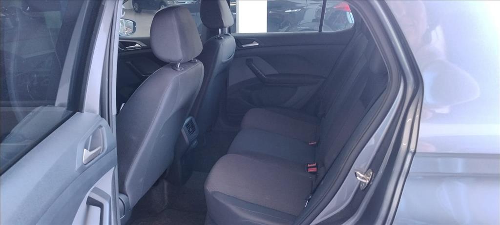 T-CROSS 1.0 200 TSI TOTAL FLEX AUTOMÁTICO7
