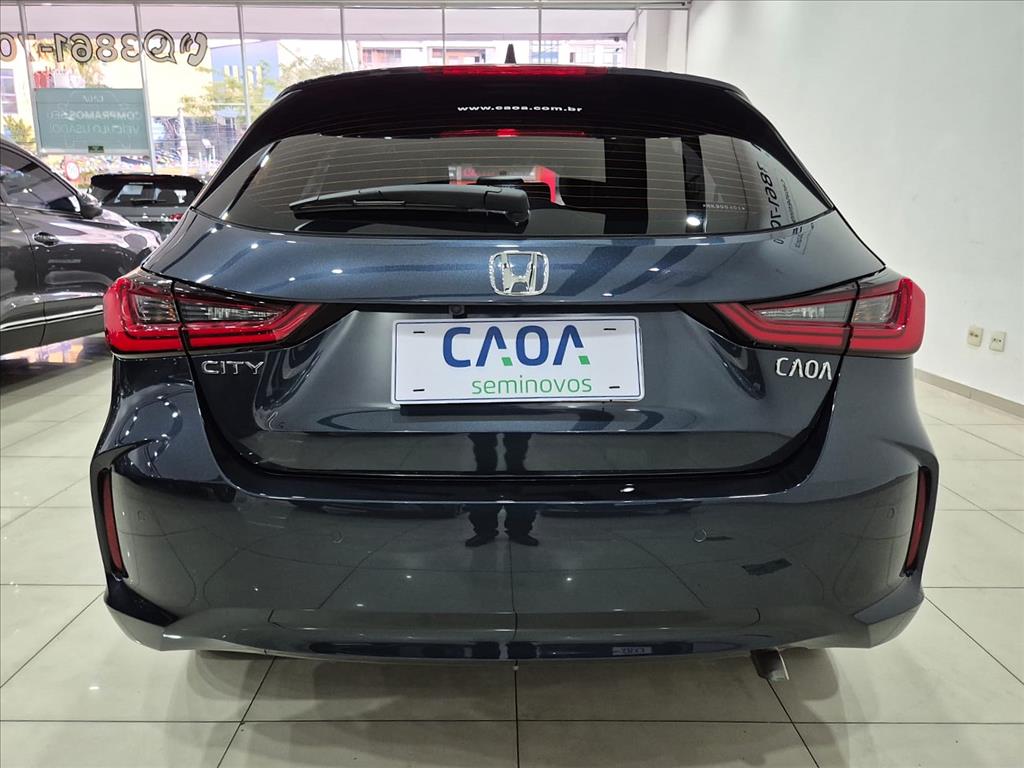 Honda-CITY-1.5 i-VTEC FLEX HATCH EXL CVT