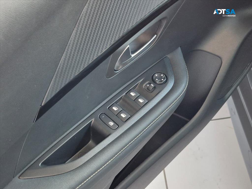 PEUGEOT 208 1.0 TURBO 200 FLEX GT CVT