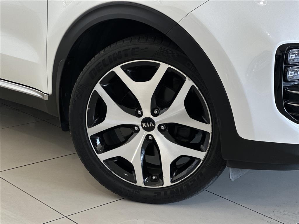 SPORTAGE 2.0 EX 4X2 16V FLEX 4P AUTOMÁTICO2