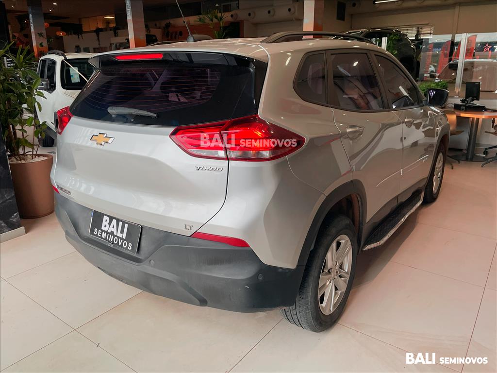 TRACKER 1.0 TURBO FLEX LT AUTOMÁTICO3