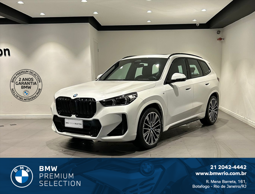 ELÉTRICO XDRIVE30 M SPORT