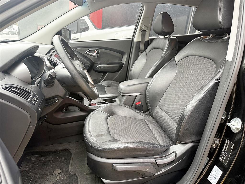 Hyundai Ix35 - 2.0 MPI 4X2 16V FLEX 4P AUTOMÁTICO