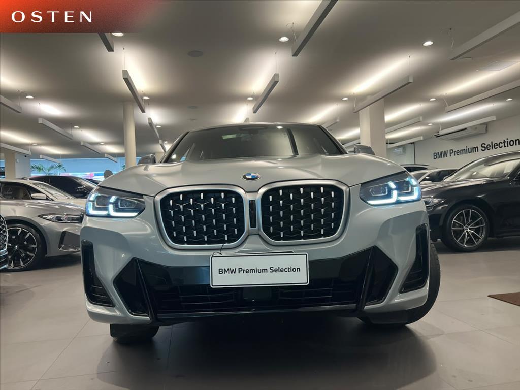 BMW-X4-2.0 16V GASOLINA XDRIVE30I M SPORT STEPTRONIC