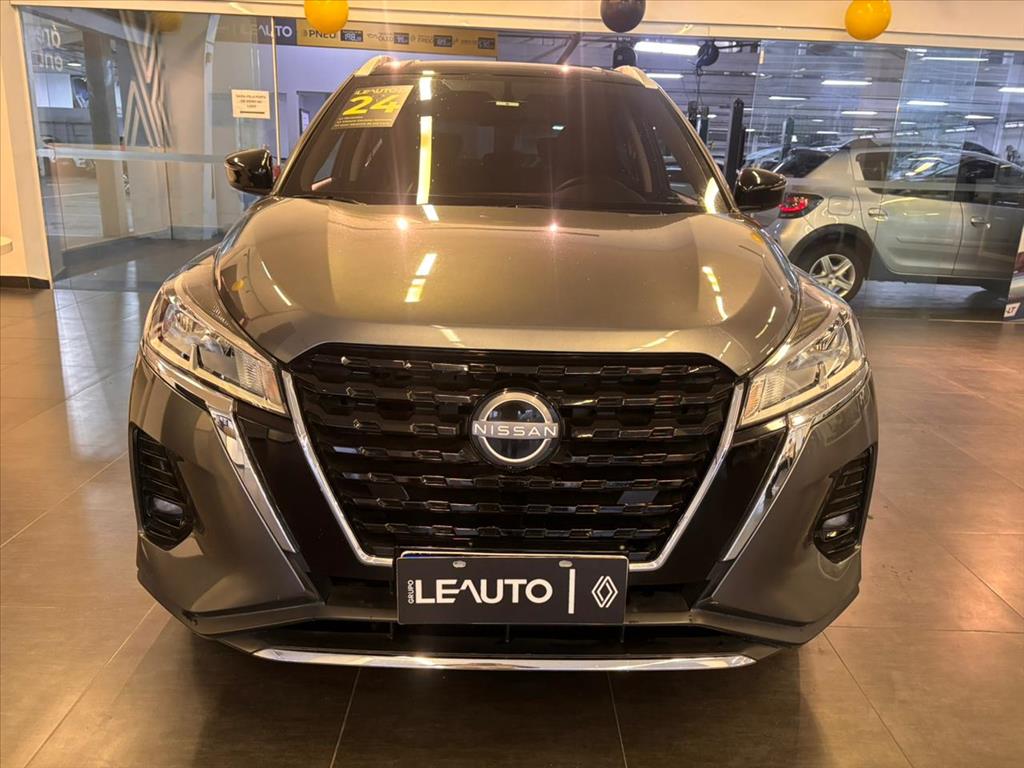 KICKS 1.6 16V FLEXSTART ADVANCE XTRONIC1