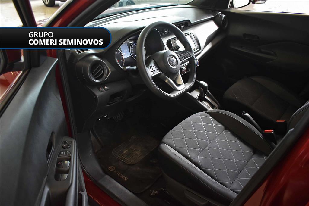 KICKS 1.6 16V FLEXSTART S DIRECT 4P XTRONIC5