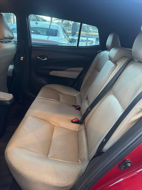 Toyota-YARIS-1.5 16V FLEX XL PLUS CONNECT MULTIDRIVE