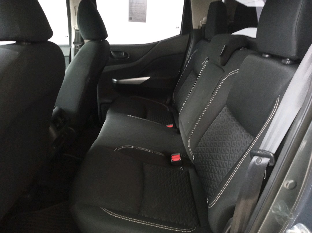 FRONTIER 2.3 16V TURBO DIESEL ATTACK CD 4X4 AUTOMÁTICO11