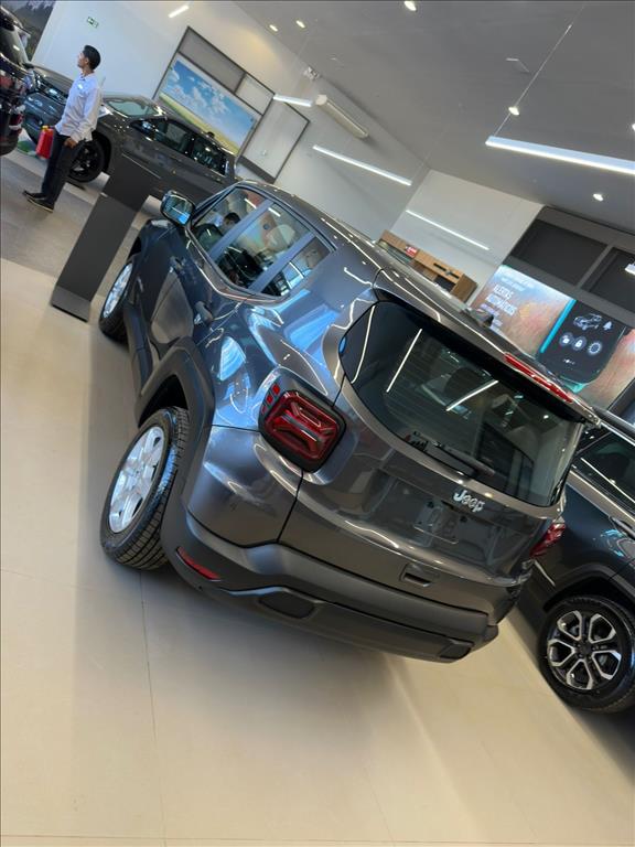 RENEGADE 1.3 T270 TURBO FLEX AT62