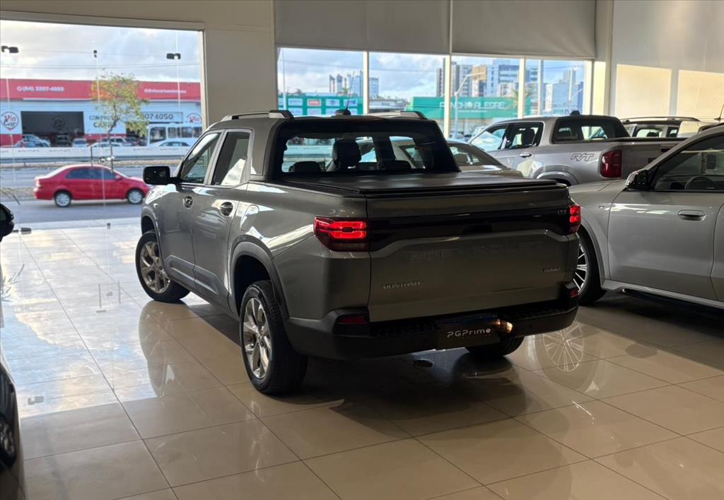 MONTANA 1.2 TURBO FLEX LTZ AUTOMÁTICO9