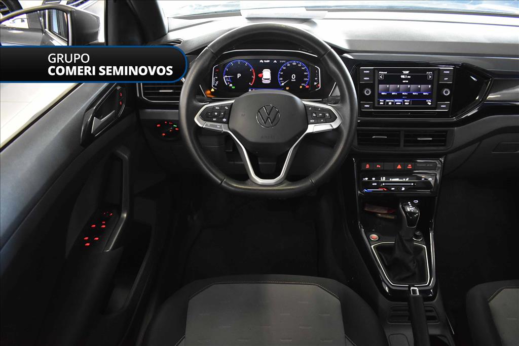 T-CROSS 1.0 200 TSI TOTAL FLEX COMFORTLINE AUTOMÁTICO