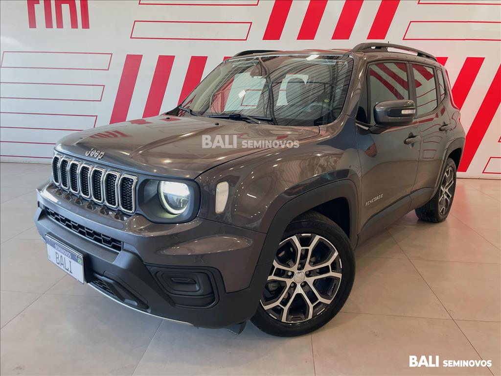 RENEGADE 1.3 T270 TURBO FLEX LONGITUDE AT62