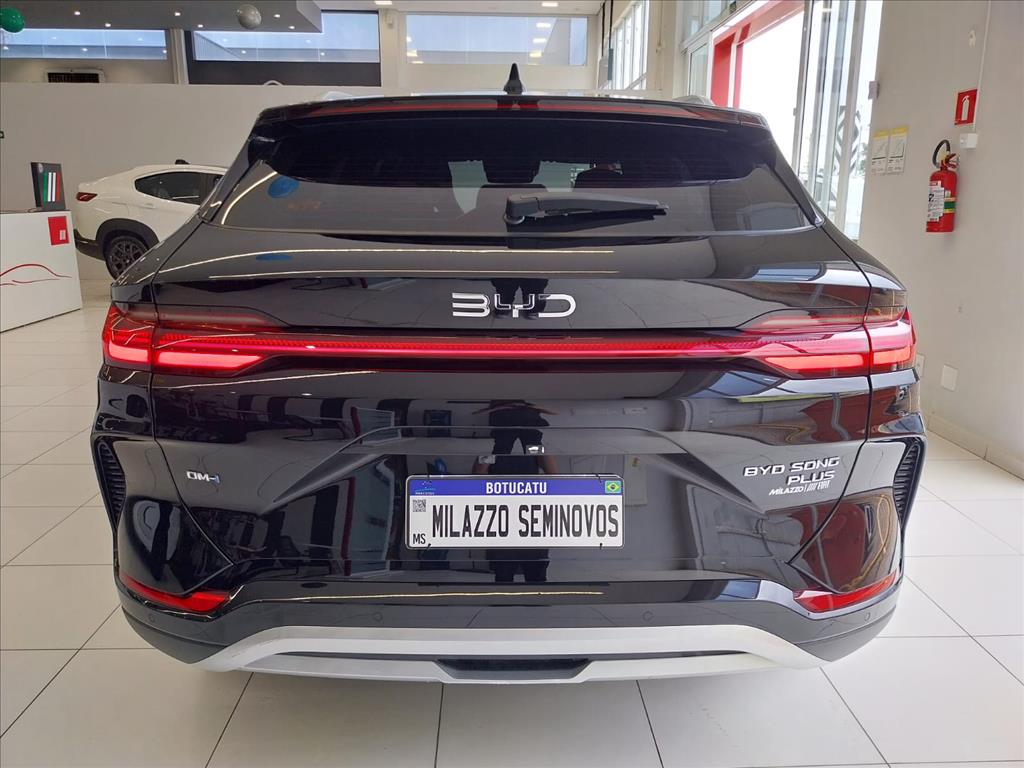 SONG PLUS 1.5 DM-I HÍBRIDO AUTOMÁTICO9