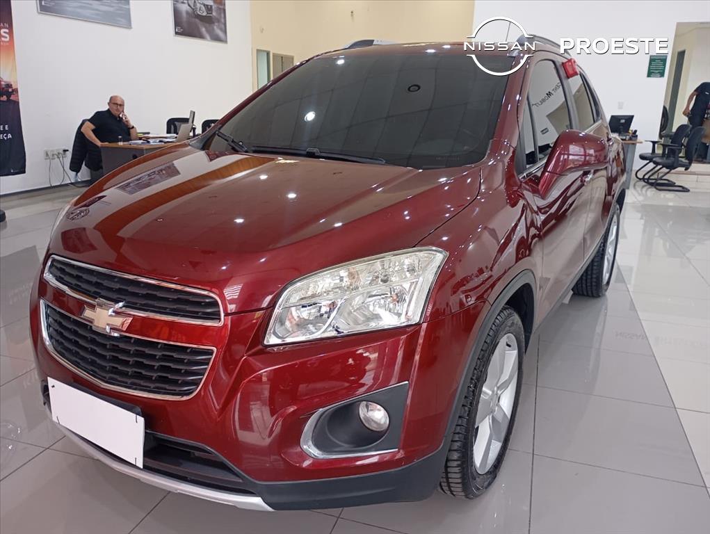 TRACKER 1.8 MPFI LTZ 4X2 16V FLEX 4P AUTOMÁTICO3